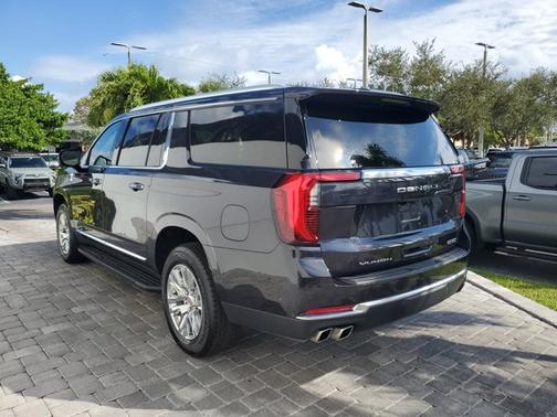 2025 GMC Yukon XL Denali