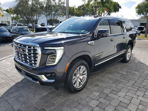 2025 GMC Yukon XL Denali