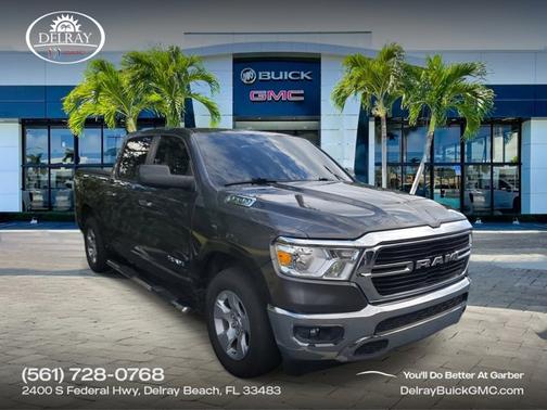 2019 RAM 1500 Big Horn