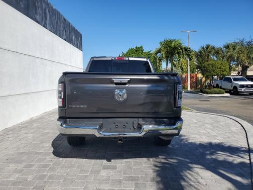 2019 RAM 1500 Big Horn