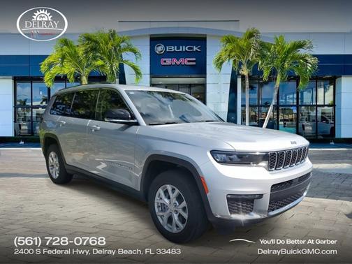 2024 Jeep Grand Cherokee L Limited