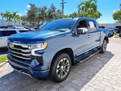 2024 Chevrolet Silverado 1500 High Country