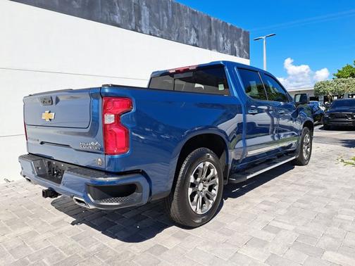 2024 Chevrolet Silverado 1500 High Country