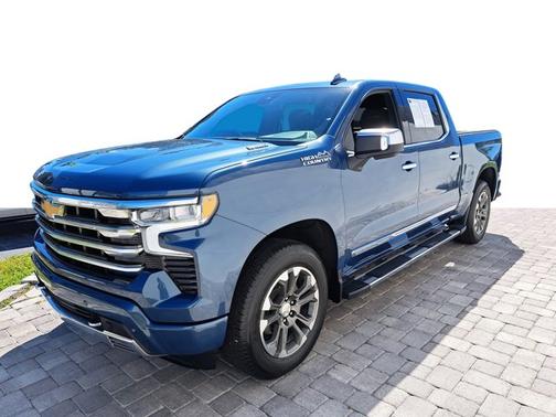 2024 Chevrolet Silverado 1500 High Country