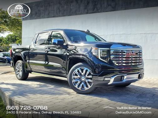 2026 GMC Sierra 1500 Denali