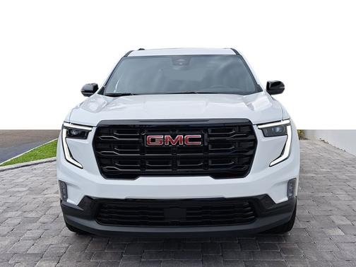 2025 GMC Acadia FWD Elevation