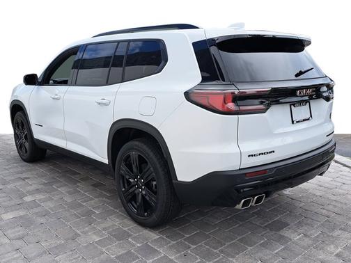 2025 GMC Acadia FWD Elevation
