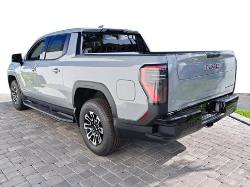 2026 GMC Sierra EV Standard Range Elevation