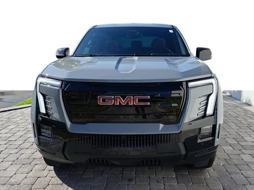 2026 GMC Sierra EV Standard Range Elevation