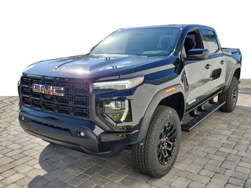 2026 GMC Canyon 2WD Elevation
