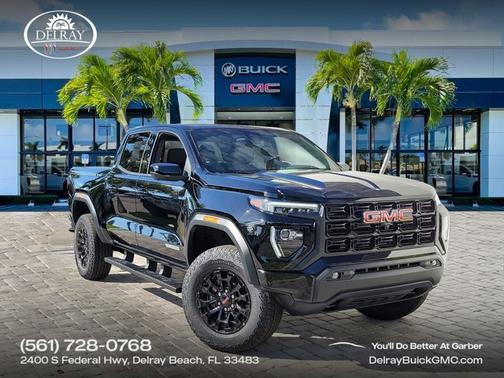 2026 GMC Canyon 2WD Elevation