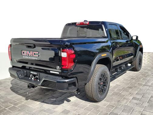 2026 GMC Canyon 2WD Elevation