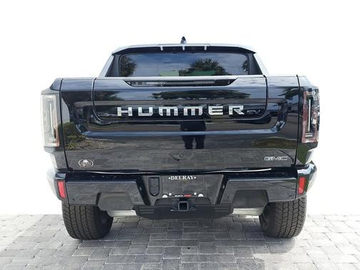 2025 GMC HUMMER EV Pickup 2X