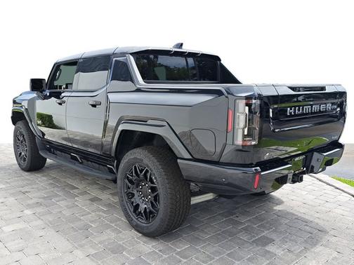 2025 GMC HUMMER EV Pickup 2X