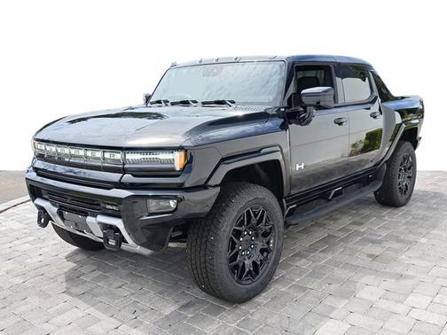 2025 GMC HUMMER EV Pickup 2X