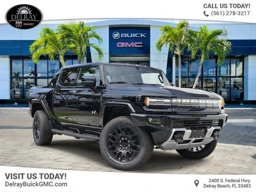 2025 GMC HUMMER EV Pickup 2X