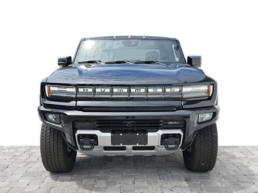 2025 GMC HUMMER EV Pickup 2X