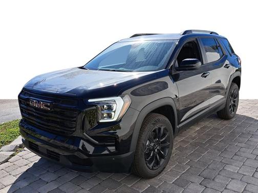 2026 GMC Terrain FWD Elevation