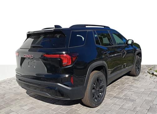 2026 GMC Terrain FWD Elevation