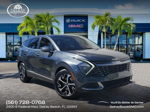 2023 Kia Sportage EX