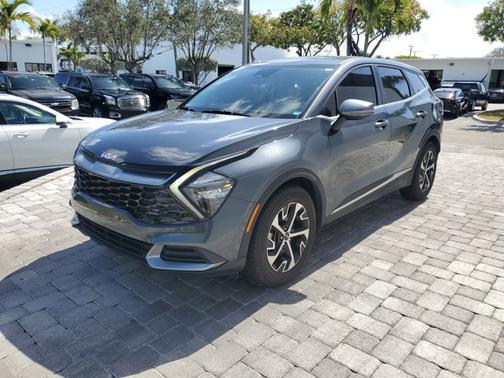 2023 Kia Sportage EX