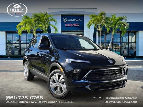 2026 Buick Encore GX Preferred