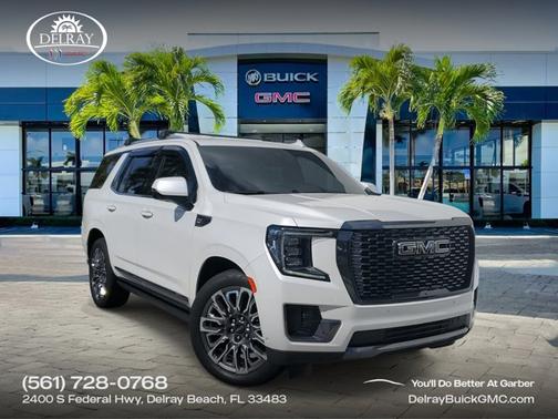 2023 GMC Yukon Denali Ultimate