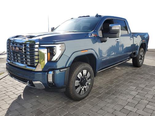 2026 GMC Sierra 2500 Denali