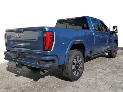 2026 GMC Sierra 2500 Denali
