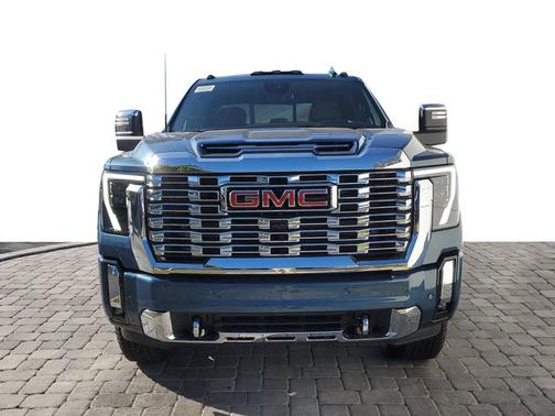 2026 GMC Sierra 2500 Denali