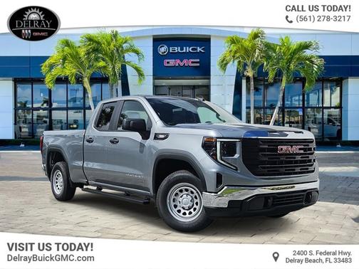 2026 GMC Sierra 1500 Pro