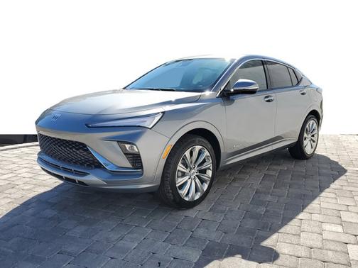 2025 Buick Envista Avenir