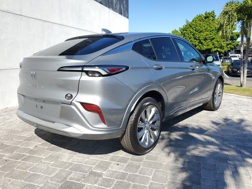 2025 Buick Envista Avenir