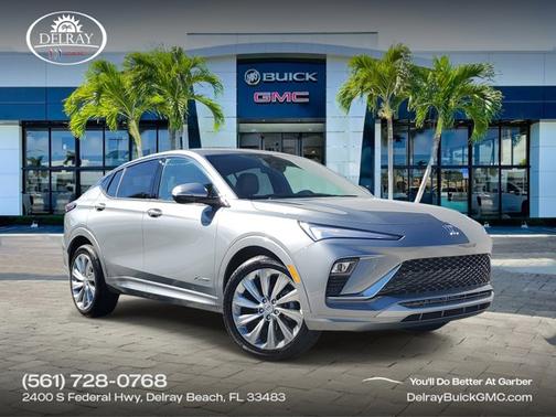 2025 Buick Envista Avenir
