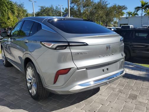 2025 Buick Envista Avenir