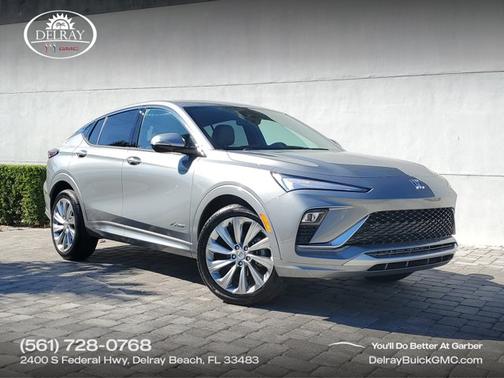 2025 Buick Envista Avenir