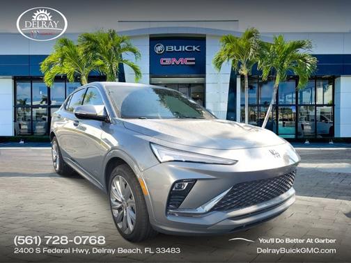 2025 Buick Envista Avenir