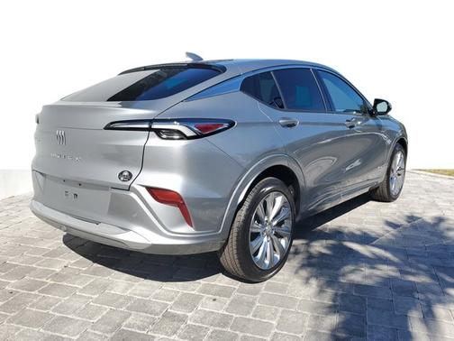 2025 Buick Envista Avenir