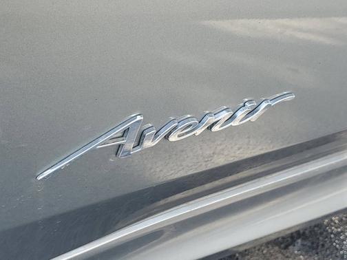 2025 Buick Envista Avenir