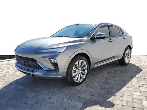 2025 Buick Envista Avenir