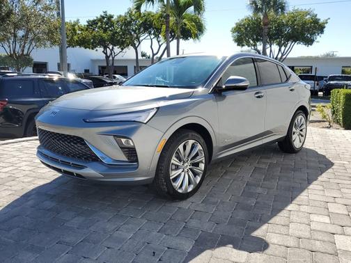 2025 Buick Envista Avenir