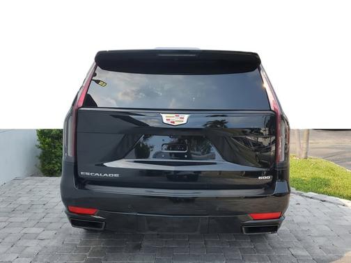 2024 Cadillac Escalade 4WD Sport Platinum