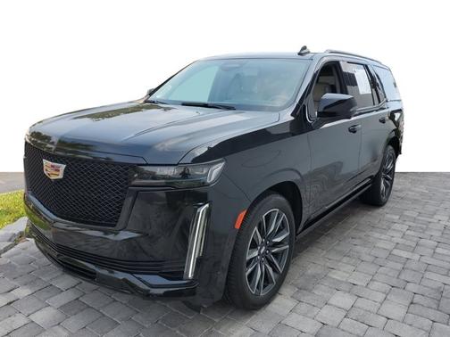 2024 Cadillac Escalade 4WD Sport Platinum