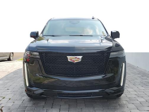 2024 Cadillac Escalade 4WD Sport Platinum