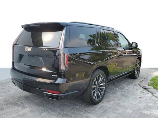 2024 Cadillac Escalade 4WD Sport Platinum