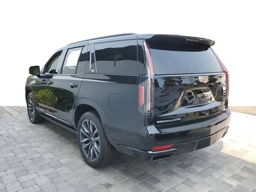 2024 Cadillac Escalade 4WD Sport Platinum