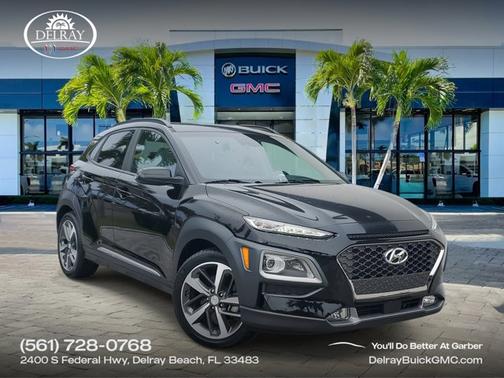 2020 Hyundai KONA Ultimate