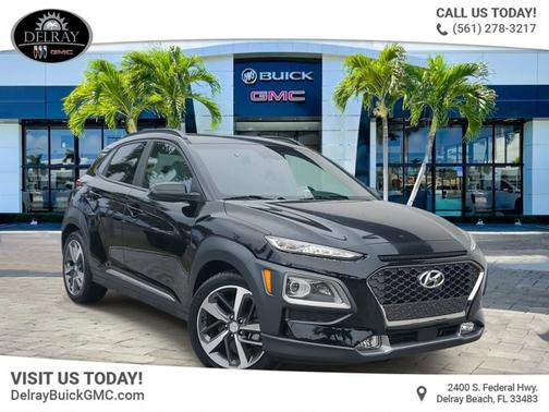 2020 Hyundai KONA Ultimate