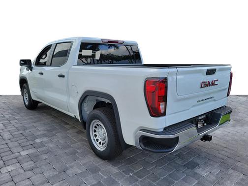 Summit White 2026 GMC Sierra 1500 Pro