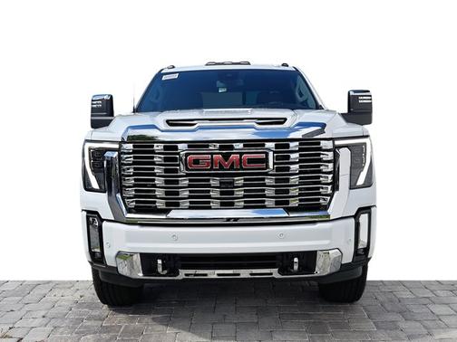 2025 GMC Sierra 2500 Denali